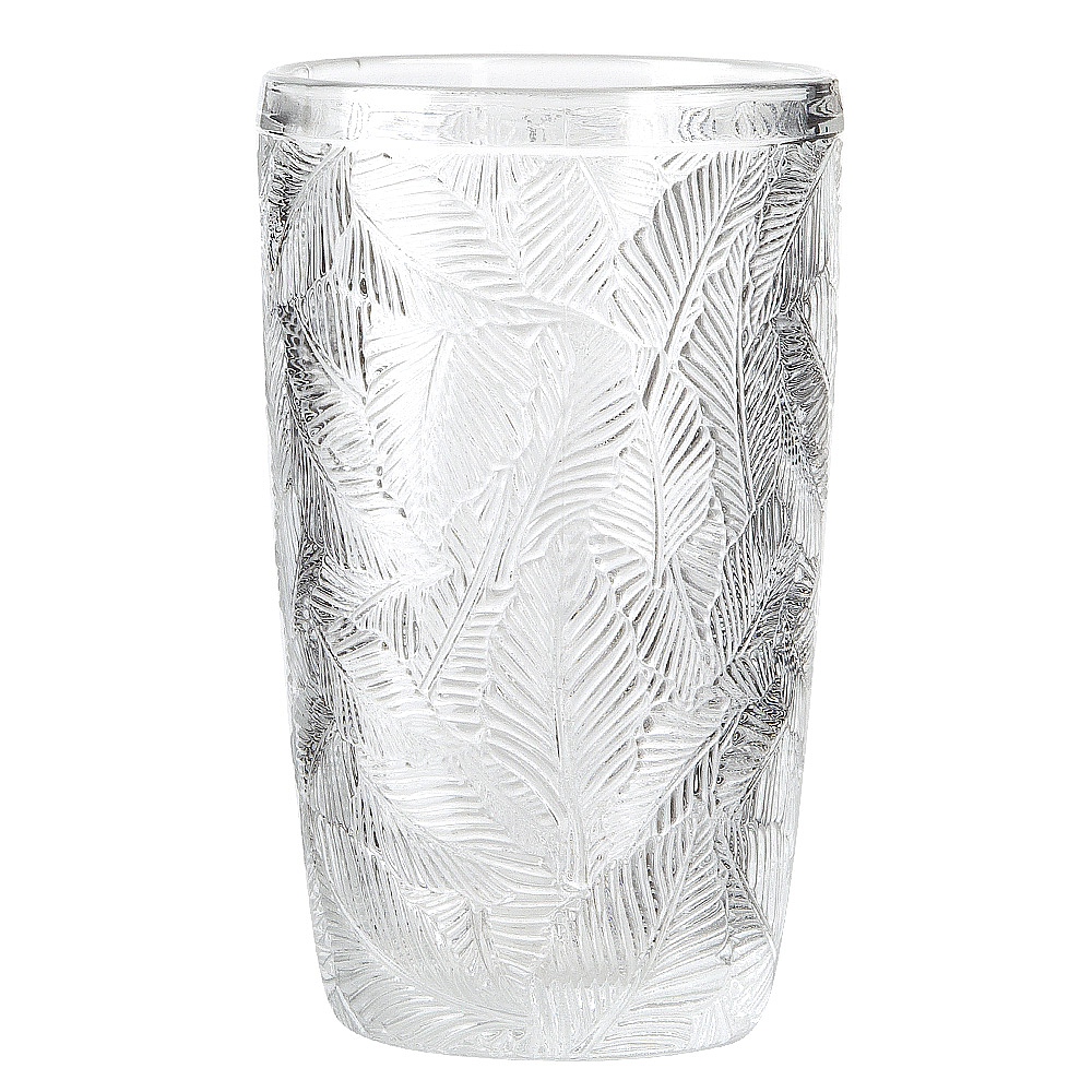 Набор стаканов "Floristry.White" 6шт v=380мл (стекло) (подарочная упаковка)