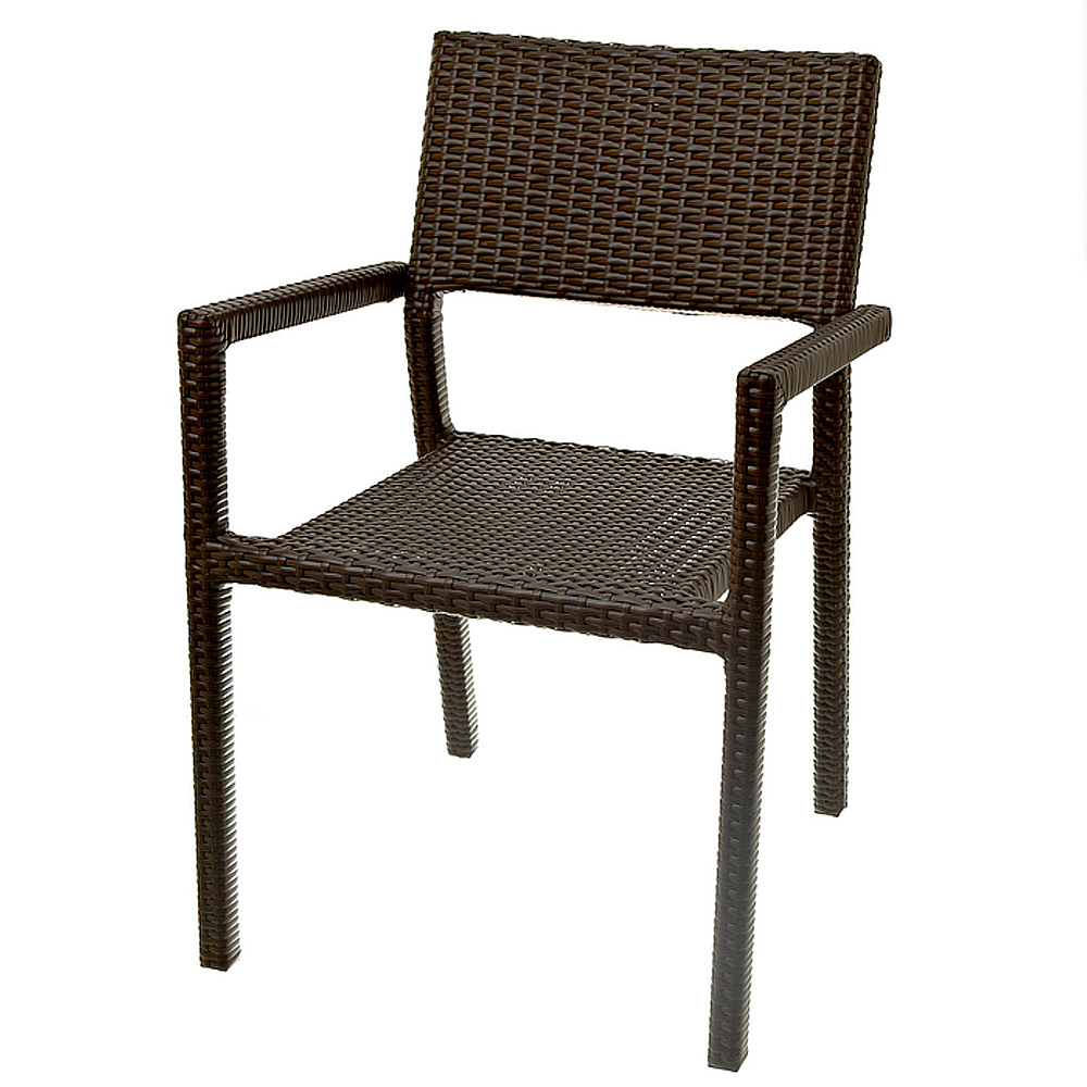 Садовая мебель: кресло (60*56*82см.) (комплектуется: 7430015)