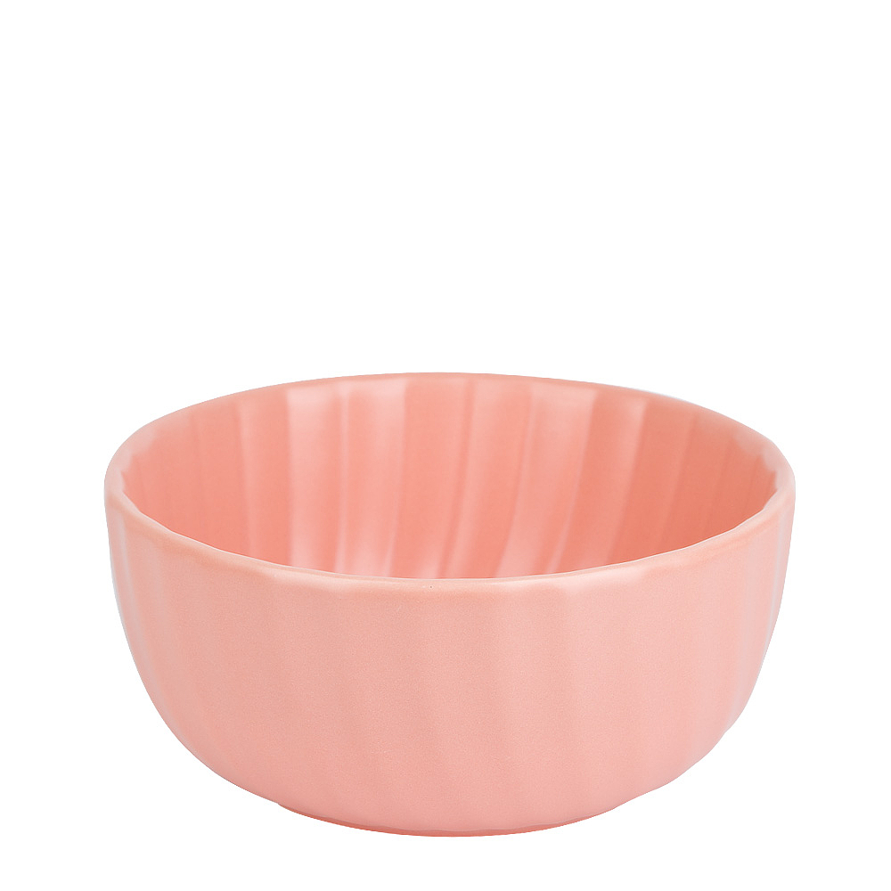 Салатник "Fresh Taste. Pink" v=350мл (min10) (транспортная упаковка)